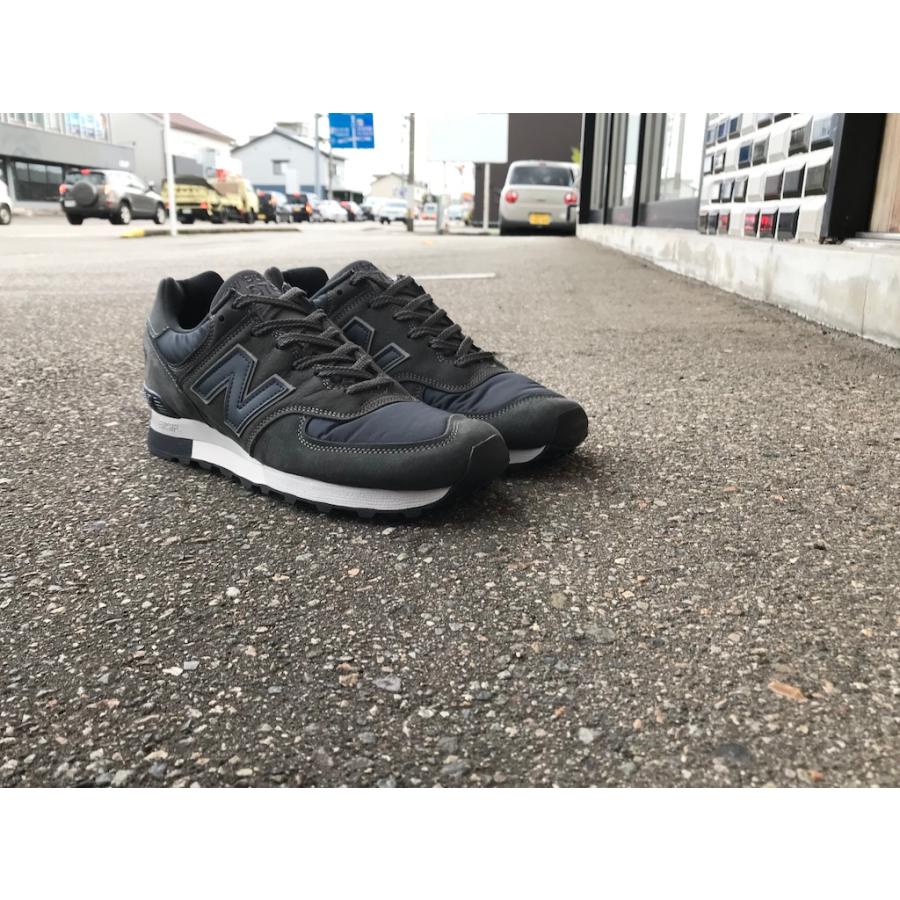 【MADE IN ENGLAND】NEW BALANCE OU576 GGN【イングランド製】GREY 【MADE IN UK】【ニューバランス】 商品情報要確認!｜endor｜08