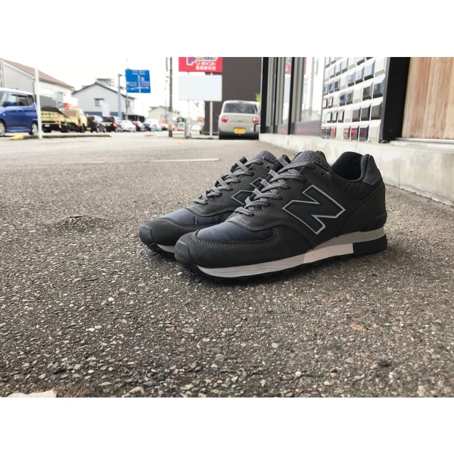 【MADE IN ENGLAND】NEW BALANCE OU576 GGN【イングランド製】GREY 【MADE IN UK】【ニューバランス】 商品情報要確認!｜endor｜09