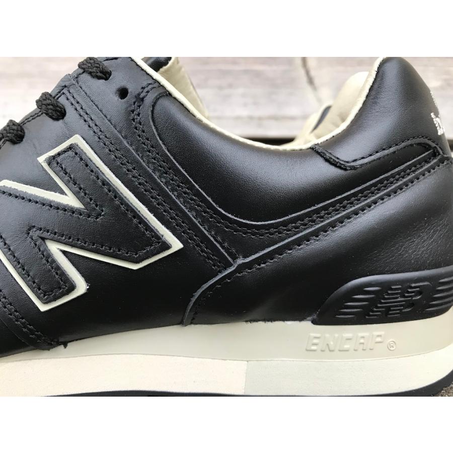 【訳あり品】【セール品】【35周年記念モデル】【MADE IN ENGLAND】NEW BALANCE OU576 LKK【イングランド製】BLACK【35TH ANNIVERSARY】商品情報要確認!｜endor｜03