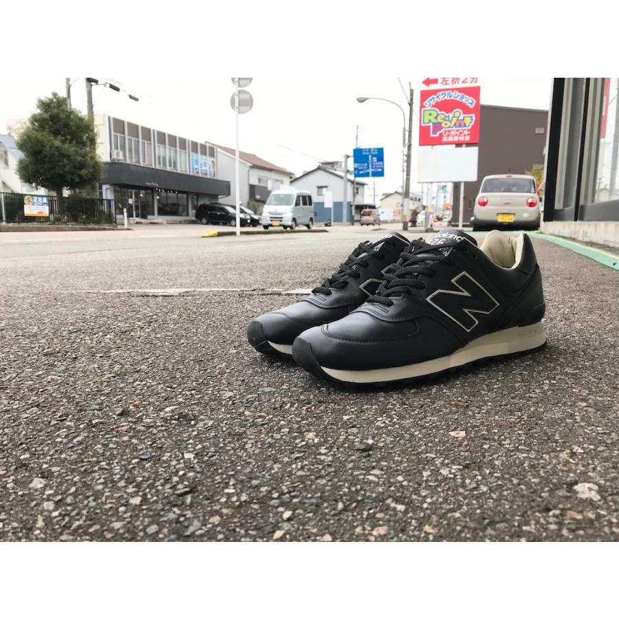 【訳あり品】【セール品】【35周年記念モデル】【MADE IN ENGLAND】NEW BALANCE OU576 LKK【イングランド製】BLACK【35TH ANNIVERSARY】商品情報要確認!｜endor｜09