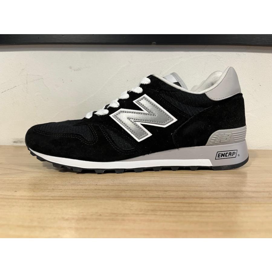 1300シリーズ 【流通限定モデル】【MADE IN USA】NEW BALANCE U1300 BK