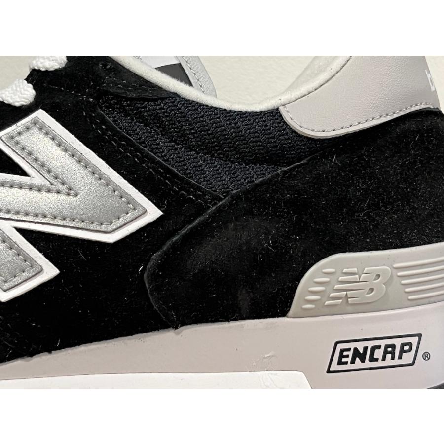1300シリーズ 【流通限定モデル】【MADE IN USA】NEW BALANCE U1300 BK
