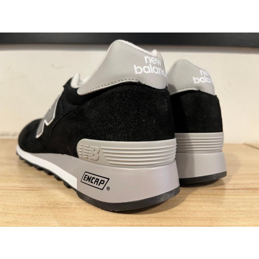 1300シリーズ 【流通限定モデル】【MADE IN USA】NEW BALANCE U1300 BK