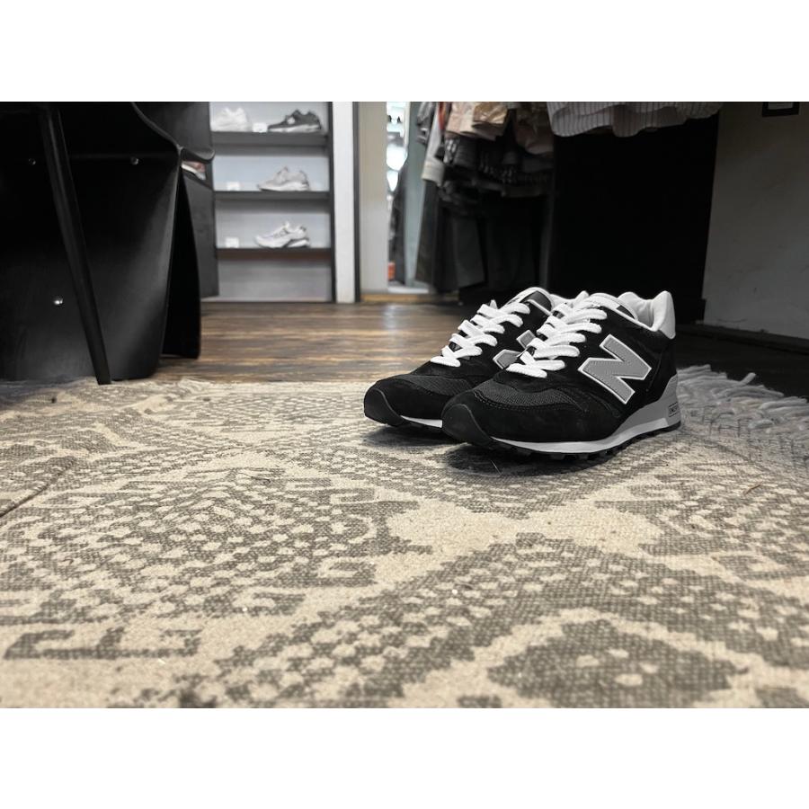 1300シリーズ 【流通限定モデル】【MADE IN USA】NEW BALANCE U1300 BK