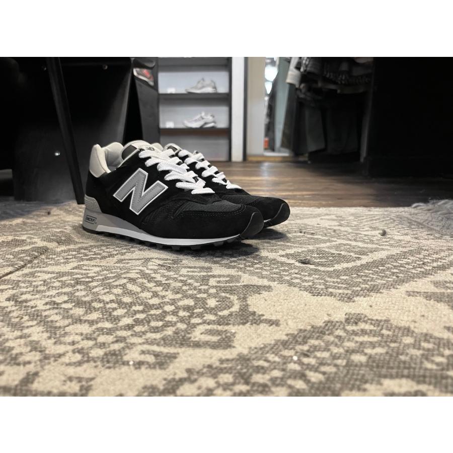 1300シリーズ 【流通限定モデル】【MADE IN USA】NEW BALANCE U1300 BK