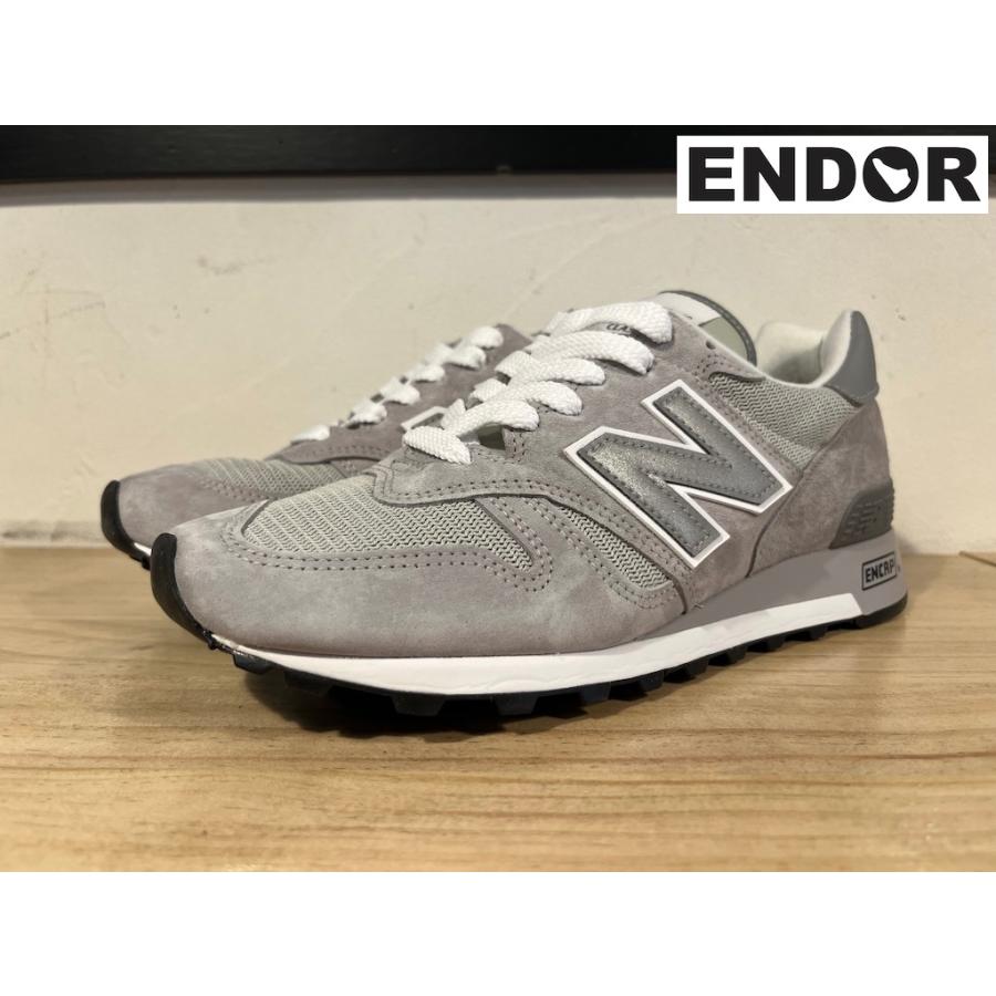 1300シリーズ 【流通限定モデル】【MADE IN USA】NEW BALANCE U1300 GY
