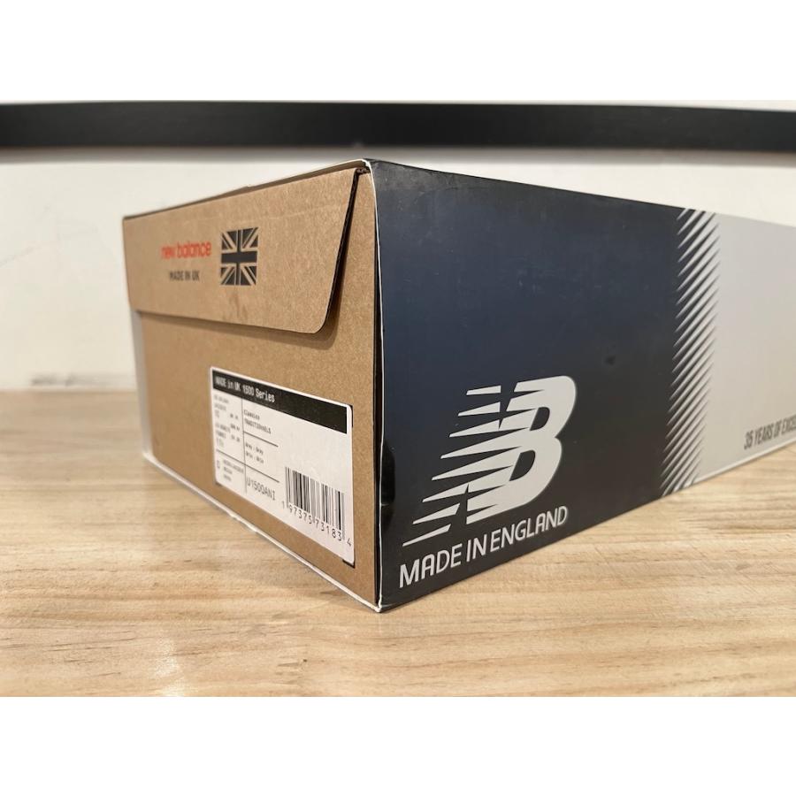 1500シリーズ 【40周年記念モデル】NEW BALANCE U1500 ANI