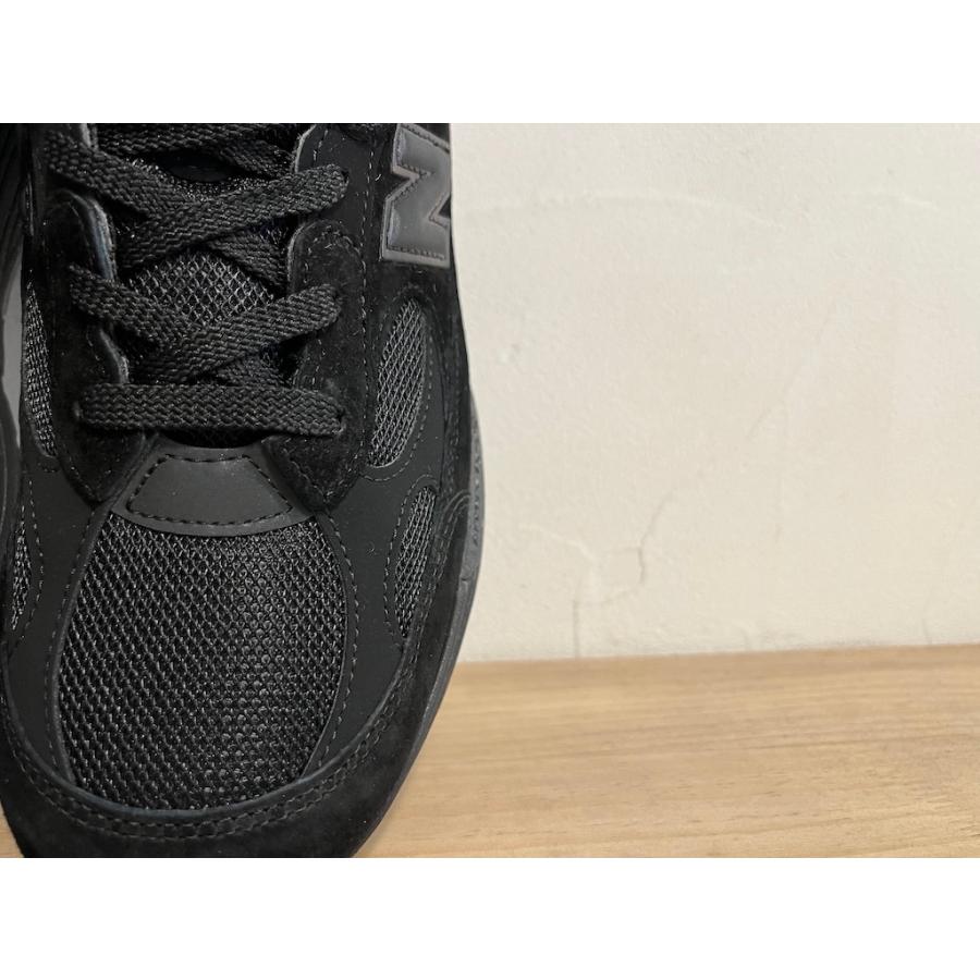 992シリーズ 【MADE IN USA】NEW BALANCE U992 TB【アメリカ製】BLACK
