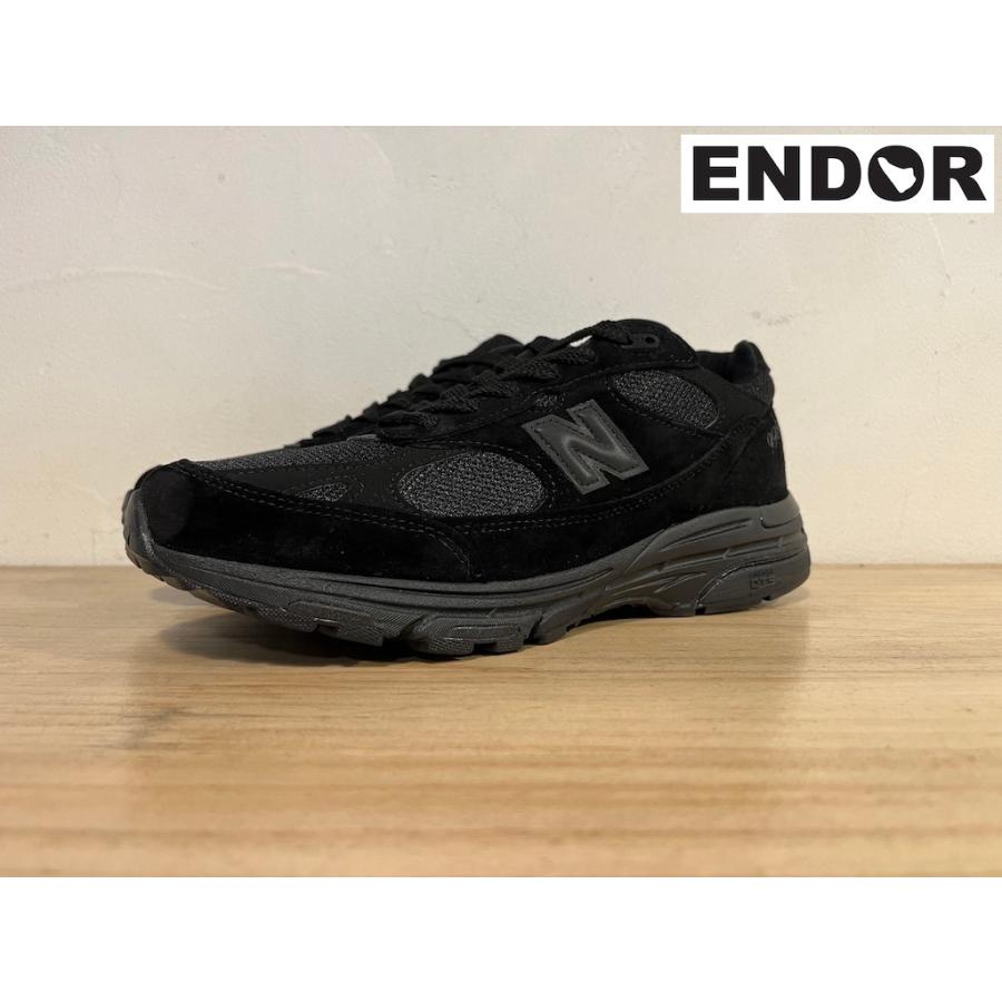 【MADE IN USA】NEW BALANCE U993 BL【アメリカ製】BLACK【TRIPLE BLACK】 商品情報要確認!! | New Balance
