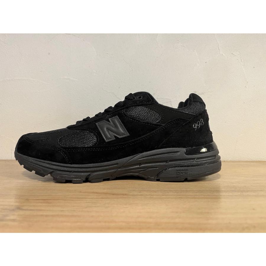【MADE IN USA】NEW BALANCE U993 BL【アメリカ製】BLACK【TRIPLE BLACK】 商品情報要確認!! | New Balance | 01