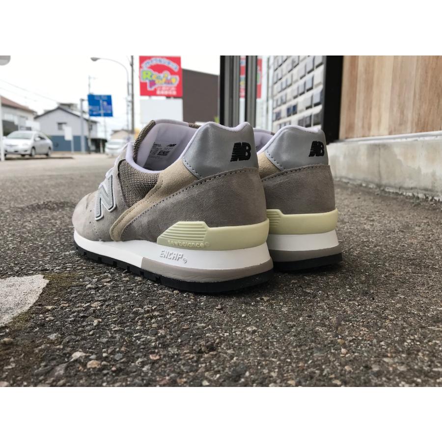 newbalance ニューバランス U996GR スニーカー 35周年USA製 996シリーズ 【レディースサイズ】【35周年記念モデル】【MADE IN USA