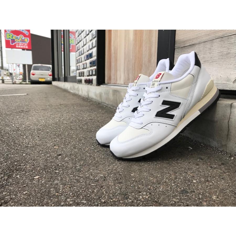 【35周年記念モデル】【MADE IN USA】NEW BALANCE U996 TC【アメリカ製】WHITE【35TH ANNIVERSARY】【M996】商品情報要確認!｜endor｜07