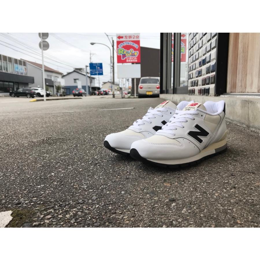 【35周年記念モデル】【MADE IN USA】NEW BALANCE U996 TC【アメリカ製】WHITE【35TH ANNIVERSARY】【M996】商品情報要確認!｜endor｜09