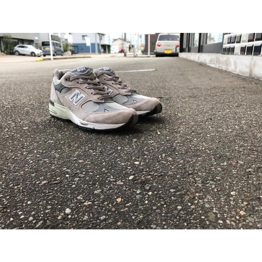 【レディースモデル】【海外限定モデル】【MADE IN ENGLAND】NEW BALANCE W991 GL【イングランド製】GREY【MADE  IN UK】2/28追加入荷