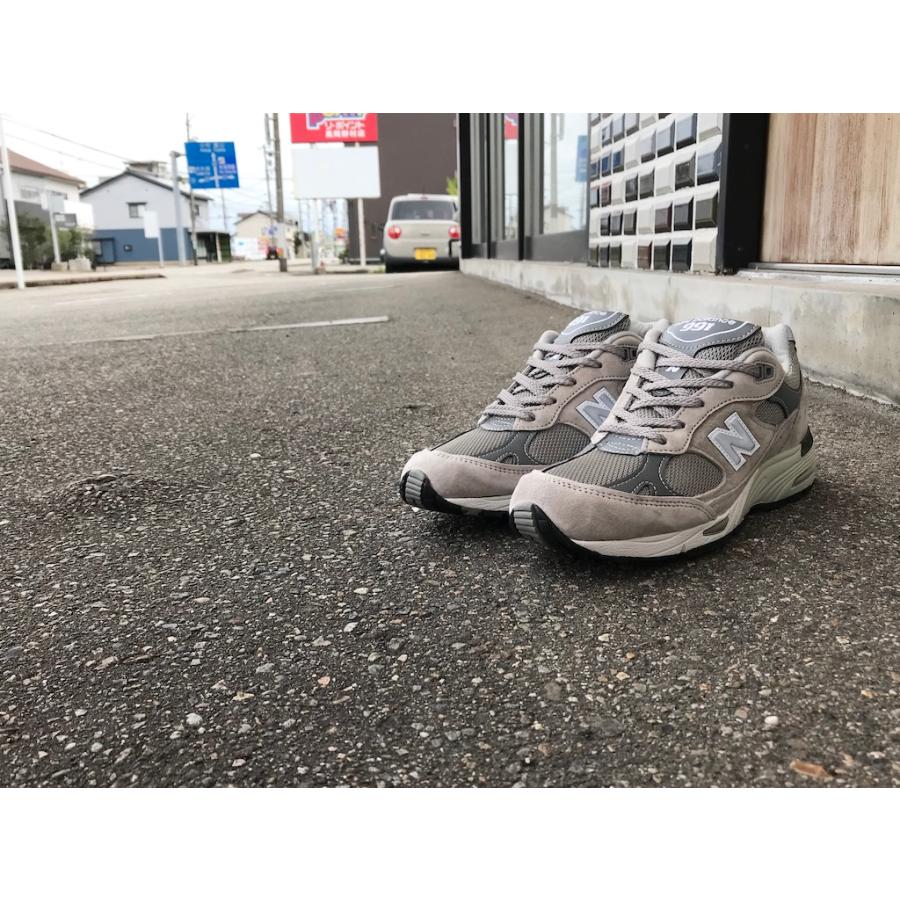 【レディースモデル】【海外限定モデル】【MADE IN ENGLAND】NEW BALANCE W991 GL【イングランド製】GREY【MADE IN UK】2/28追加入荷｜endor｜09