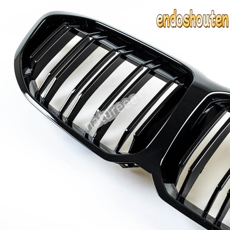 BMW用 1シリーズ F40 フロントグリル 外装パーツ ブラック Mスタイル