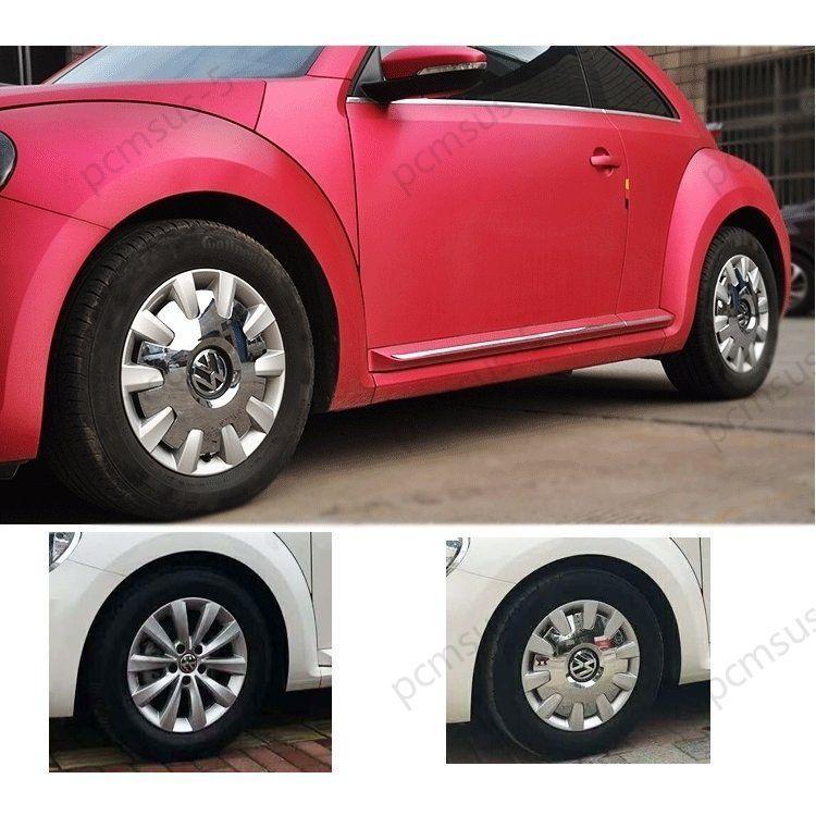 VW ザ ビートル 17インチホイール専用 カバー 4個 : p2130870241bf 