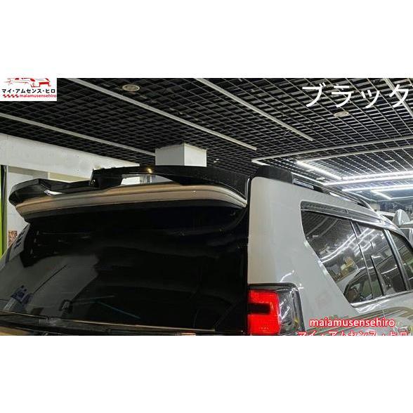 トヨタ ランドクルーザー プラド 150系 PRADO 2010-2021 リアトランク