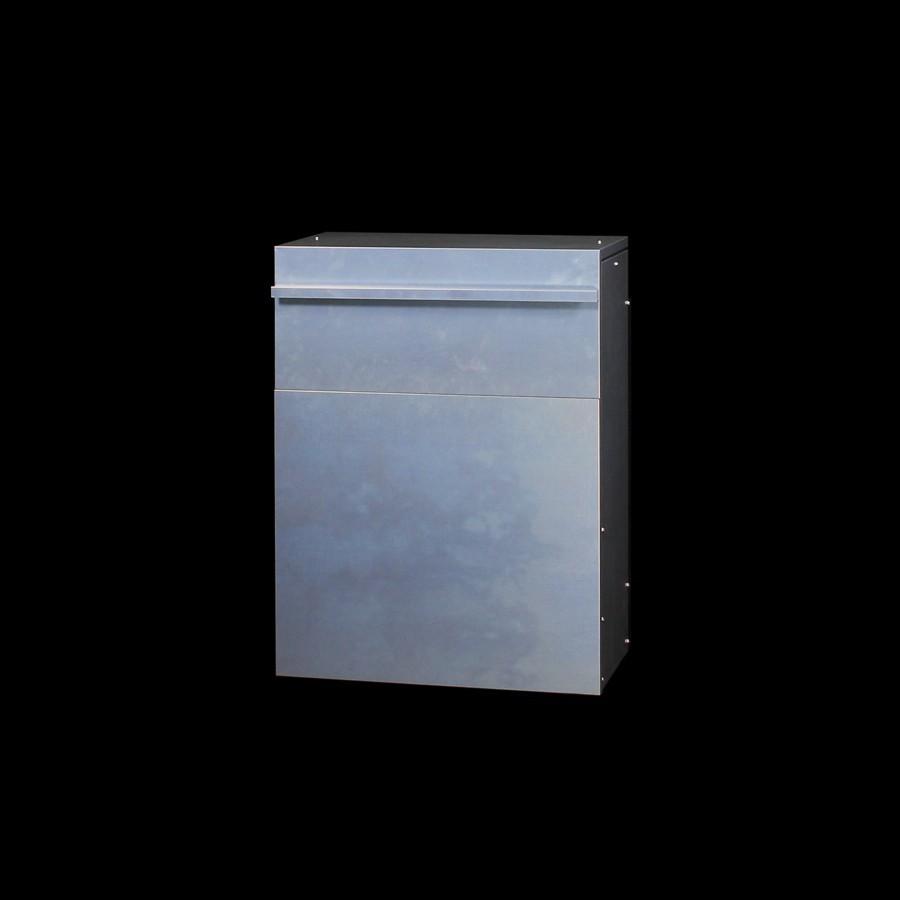 収納庫 日本燕三条製 屋外 物置 大型 ゴミ箱 ダストボックス 前