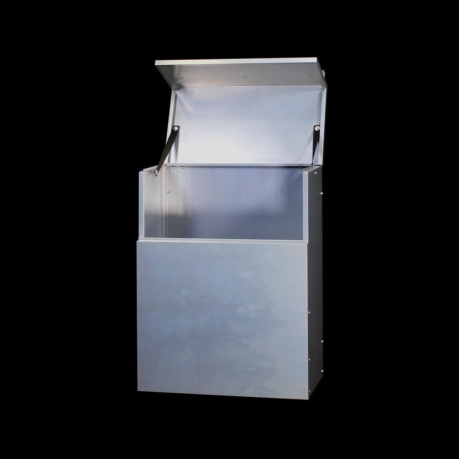 爆買 限定ポイントアップ! 収納庫 ゴミ箱 日本燕三条製 屋外 物置 大型