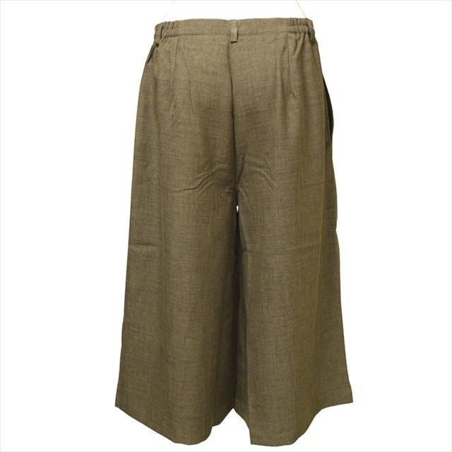 Damart（ダマール）COLLECTION-I ウエストゴム ワイドパンツ |  | 01