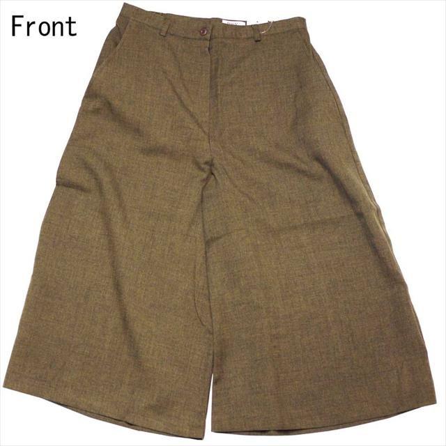 Damart（ダマール）COLLECTION-I ウエストゴム ワイドパンツ |  | 02