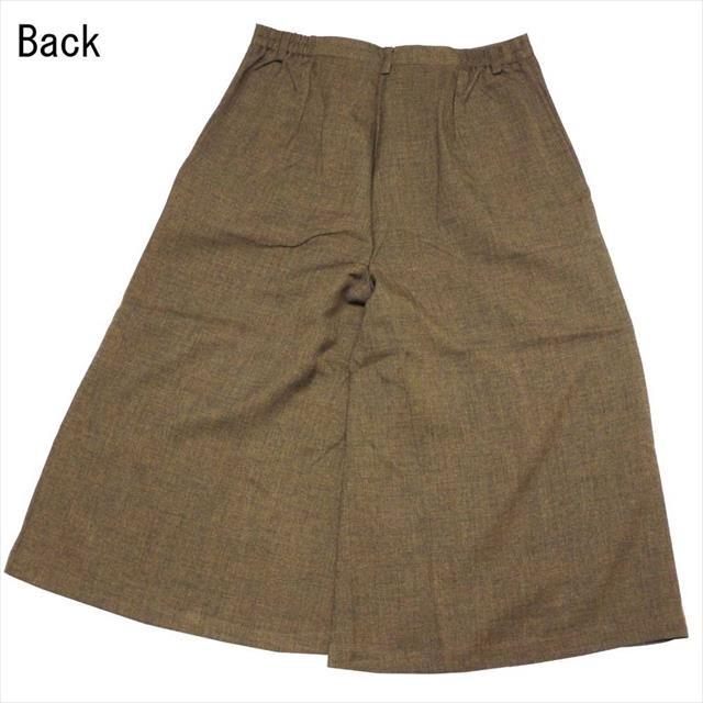 Damart（ダマール）COLLECTION-I ウエストゴム ワイドパンツ |  | 03