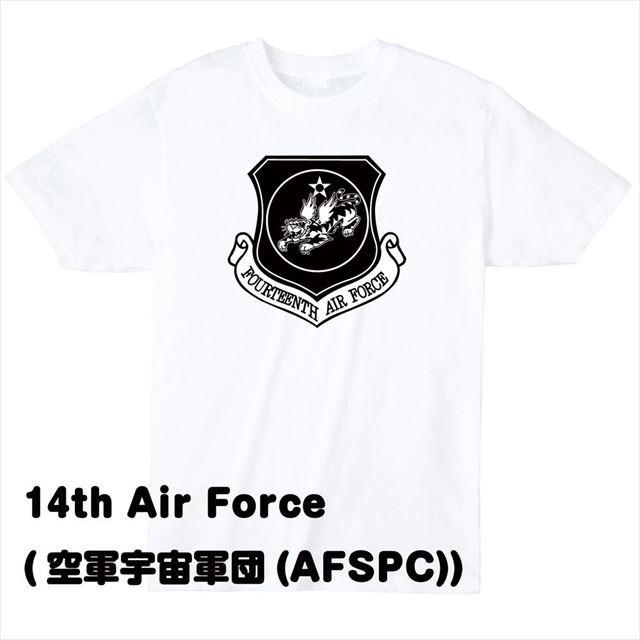 US Air Force  1 to 24　艦隊Ｔシャツ｜ener｜30