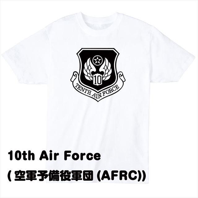 US Air Force  1 to 24　艦隊Ｔシャツ｜ener｜27