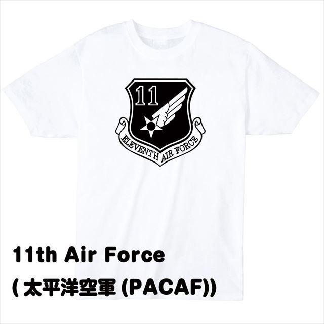 US Air Force  1 to 24　艦隊Ｔシャツ｜ener｜28