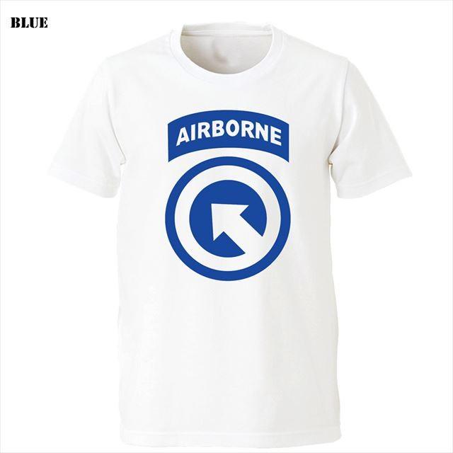 18th Airborne Corps Support Command インシグニア Ｔシャツ｜ener｜07