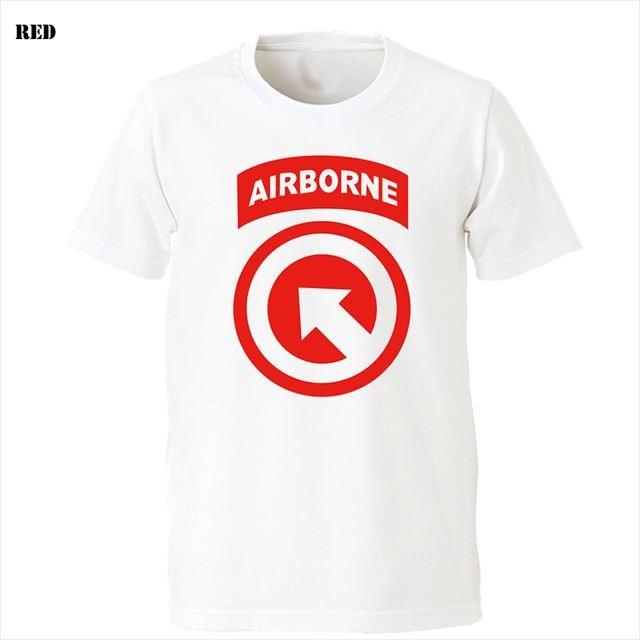 18th Airborne Corps Support Command インシグニア Ｔシャツ｜ener｜08