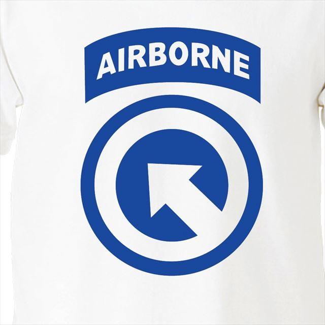 18th Airborne Corps Support Command インシグニア Ｔシャツ｜ener｜10