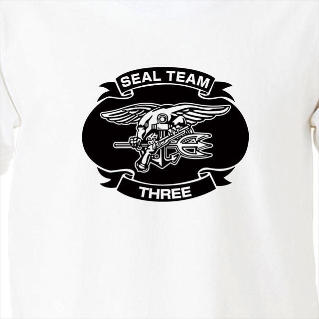 Navy SEALs SEAL TAME 3 Tシャツ｜ener｜08