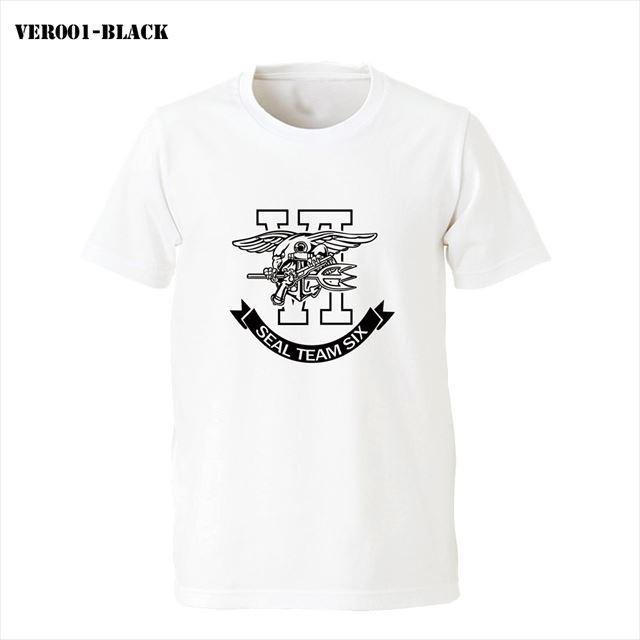 Navy SEALs SEAL TAME 6 Tシャツ｜ener｜05