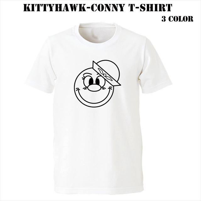 KittyHawk-conny Tシャツ｜ener