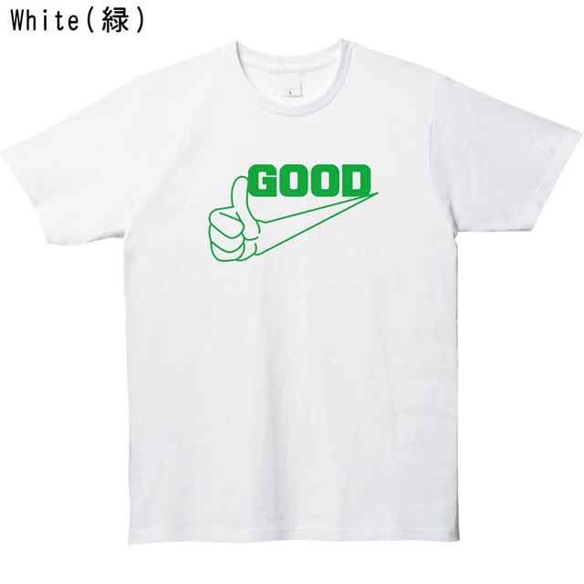 GOODロゴプリントTシャツ｜ener｜06
