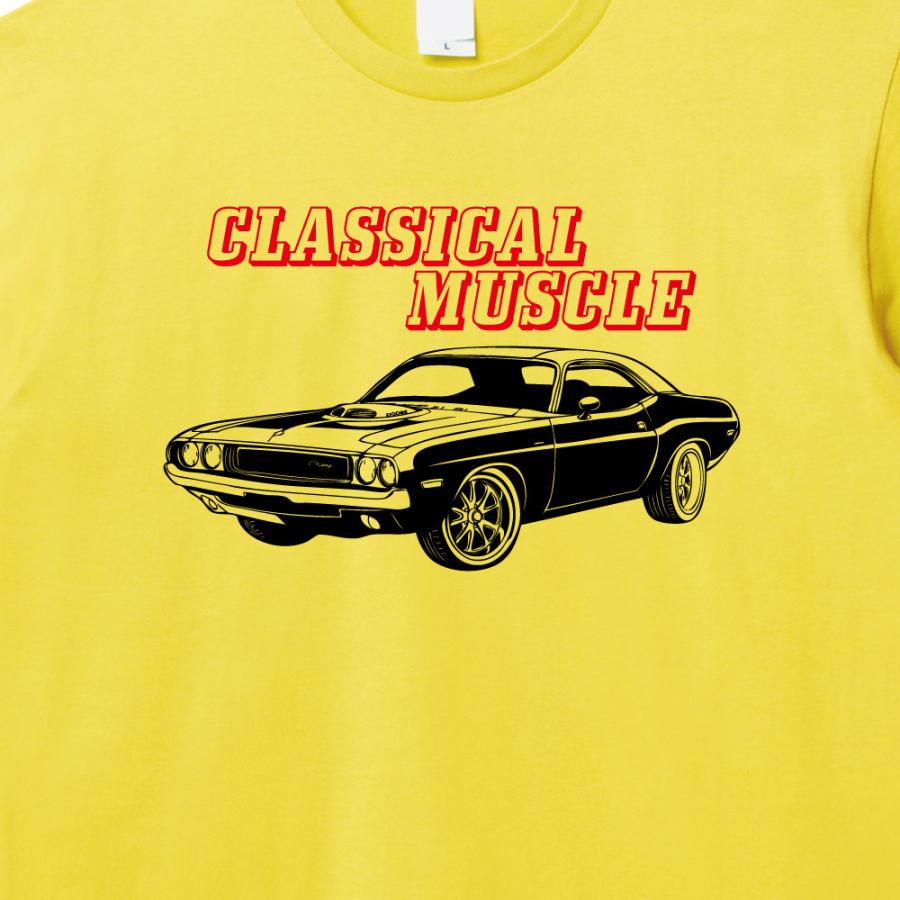 全3色】アメ車 Tシャツ アメカジ クラシックカー 車 プリントTシャツ