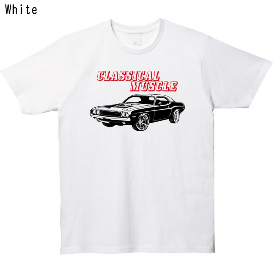 全3色】アメ車 Tシャツ アメカジ クラシックカー 車 プリントTシャツ