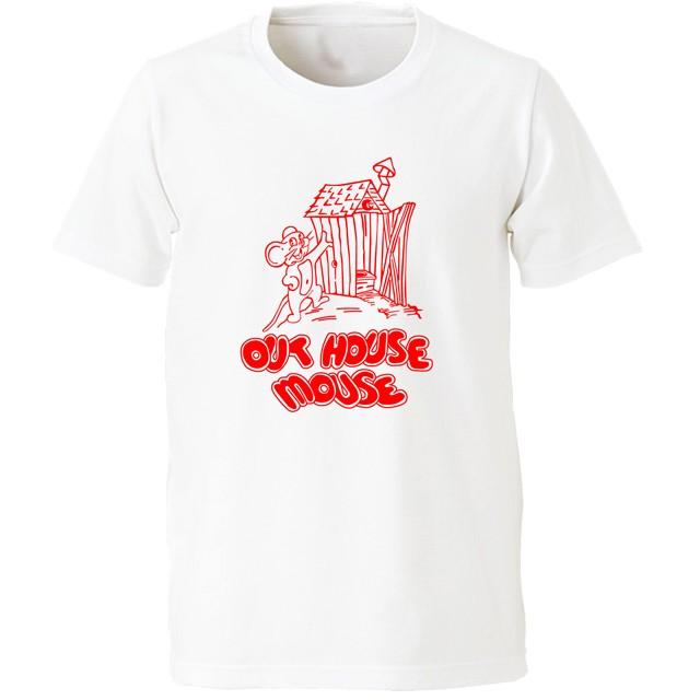 ノーズアート　B17 - Out house Mouse(v1)　Tシャツ｜ener｜03