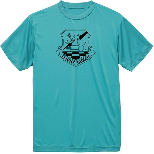 [JASDF]航空自衛隊　入間飛行点検隊(入間基地)(ver1)　ドライＴシャツ｜ener｜03