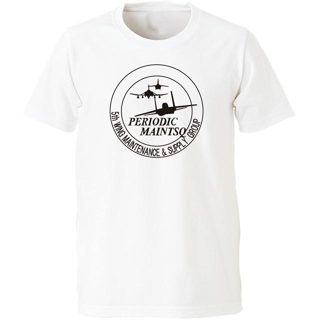 [JASDF]航空自衛隊　整備補給群検査隊　Ｔシャツ｜ener｜02