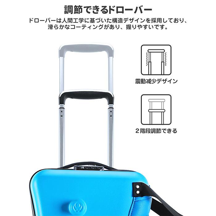 子どもが乗れるキャリーケース　ブルー Amazon | [Neskatu] 子供が乗れるキャリーケース 子供が乗れる