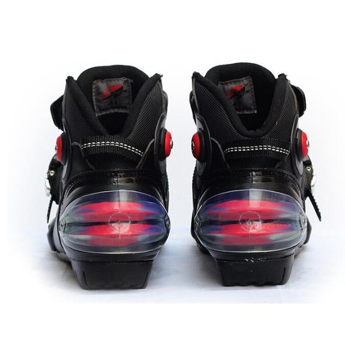 PRO-BIKERSPEEDライディングブーツ モトクロス レーシングブーツ Amazon.co.jp: SPEED BIKERS バイク用ブーツ ライディングシューズ