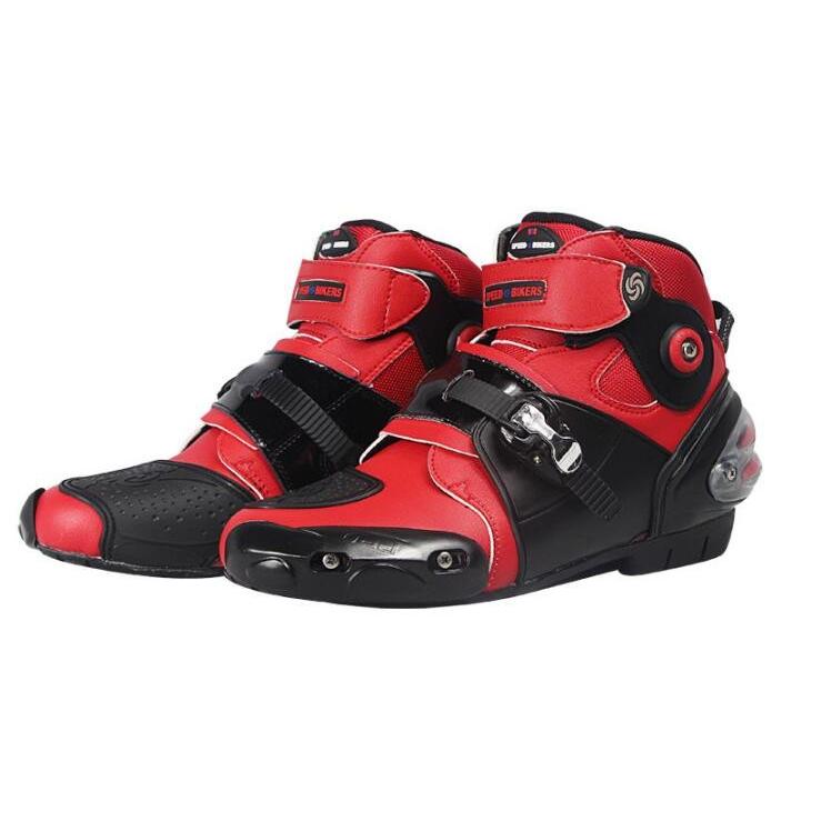 PRO SPEED バイクブーツ レーシングブーツ オンロードブーツ