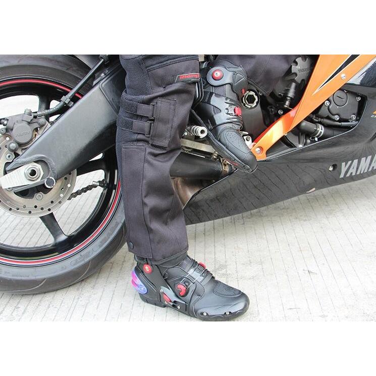 【未使用】PRO SPEED モトクロス ライディングブーツ 25.5~26cm レーシングブーツ バイクブーツ レーシングシューズ 即日発送