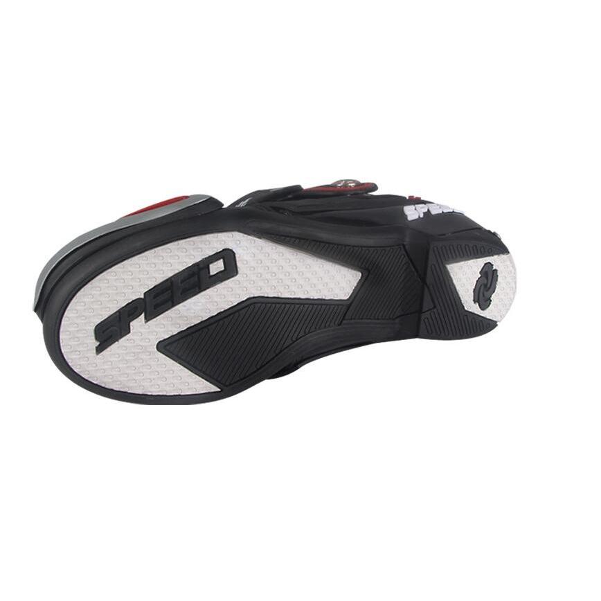 PRO SPEED バイクブーツ レーシングブーツ オンロードブーツ