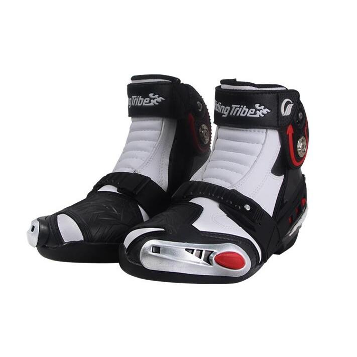 PRO SPEED バイクブーツ レーシングブーツ オンロードブーツ