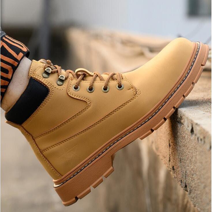 安全靴 作業靴 メーズ レディース スニーカー 鋼先芯入れ セーフティーシューズ 通気性 耐油 耐滑 軽量 刺す叩く防止 おしゃれ ハイキングシューズ |  | 07