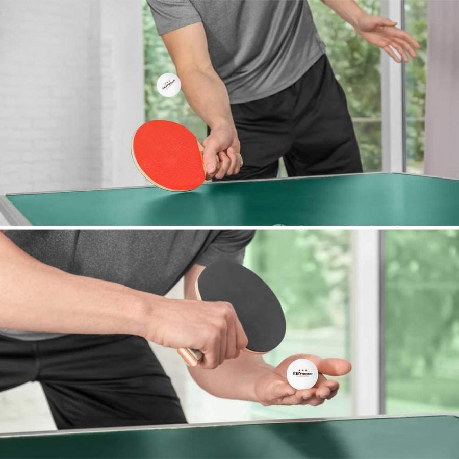 卓球ボール 練習用 試合用 ピンポン玉 ボール 専門三ツ星レベル 40mm